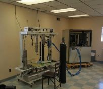 USED PURE EXTRACTION SUPERCRITICAL 5L EXTRACTOR. MODEL PE-5-200