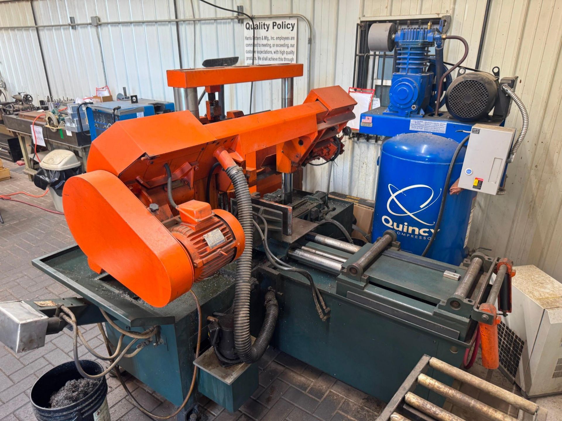 COSEN AH-320H SAW - Image 3 of 6