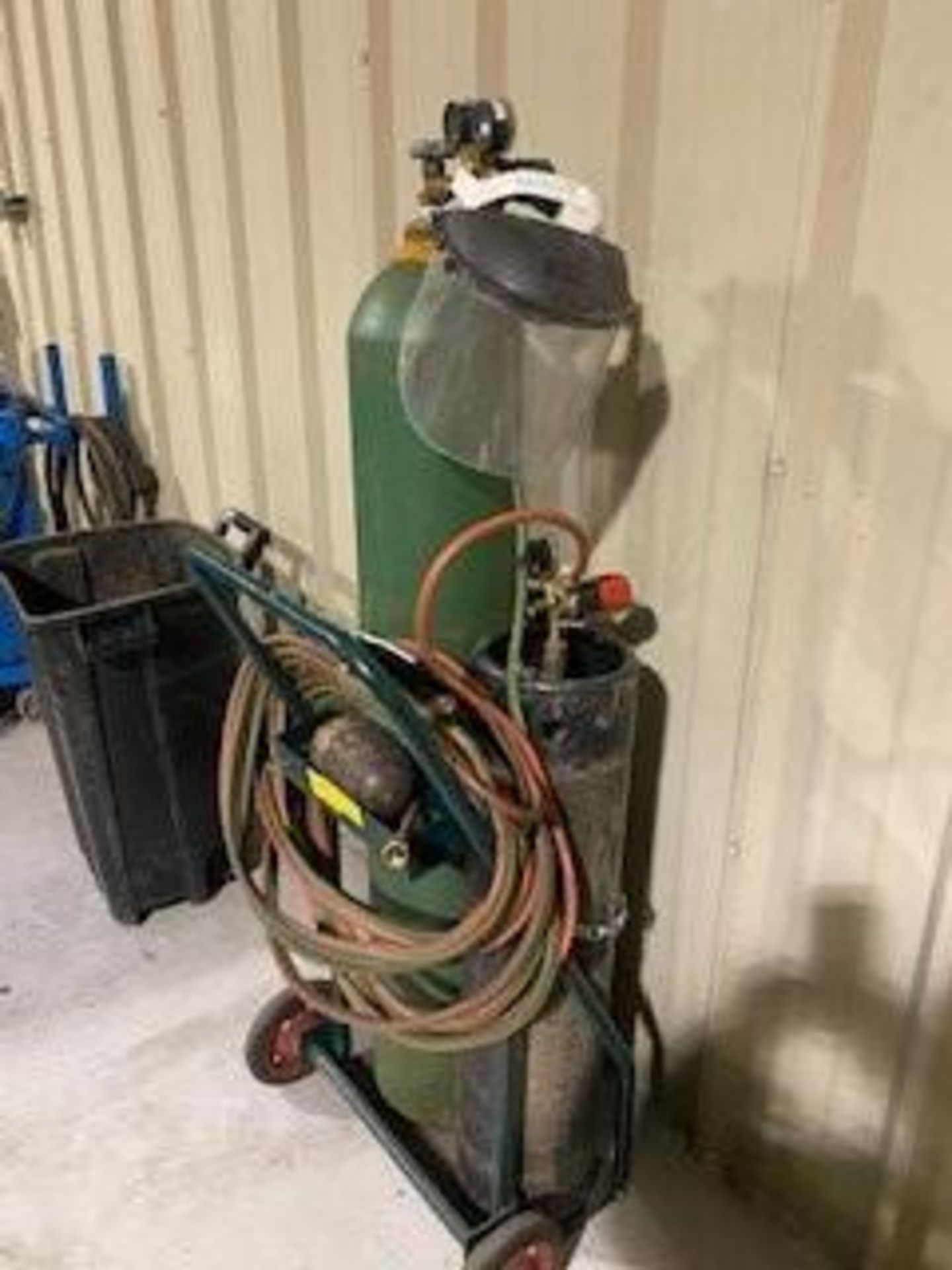 VICTOR TORCH SET # 1