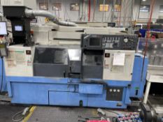 2000 MAZAK MULTIPLEX MP6200Y CNC LATHE