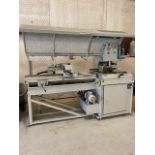 1996 KASTO GKS 400 AU/1200 COLD MILL SAW