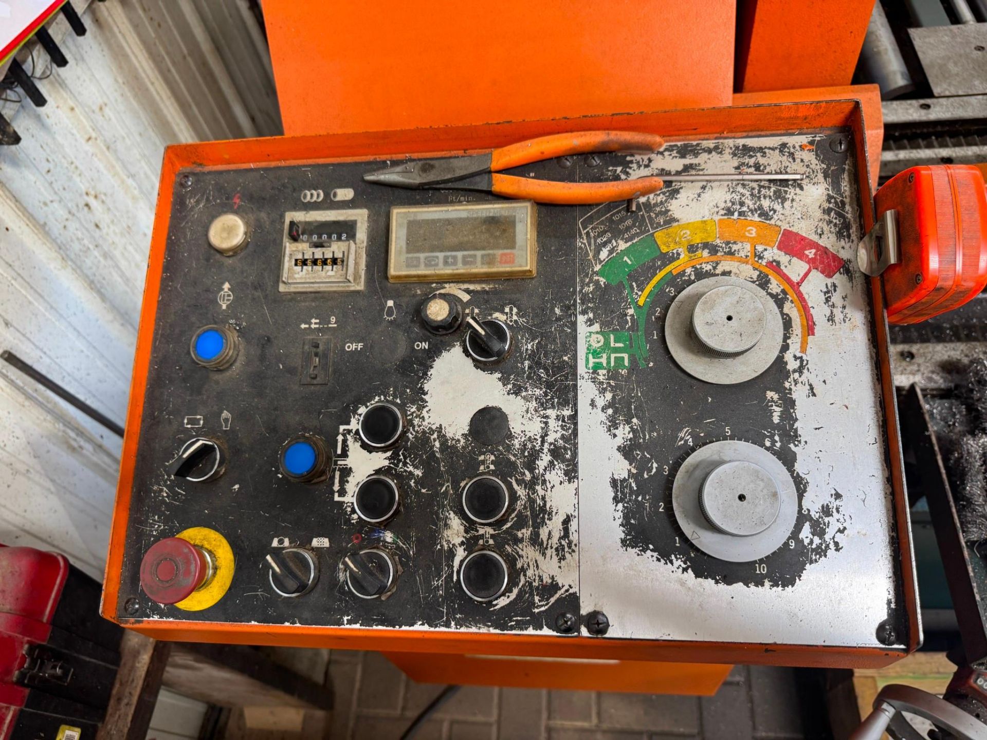 COSEN AH-320H SAW - Image 5 of 6