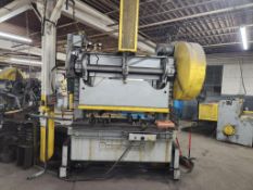 ROUSSELLE MODEL 6B.76 PRESS BRAKE