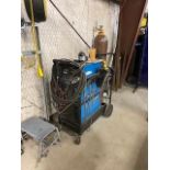 MILLER DYNASTY 350 S/N LJ140612L