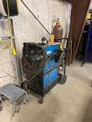 MILLER DYNASTY 350 S/N LJ140612L