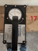 NDS PRODUCTS ND-2000 RADIATION SURVEY METER