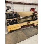 JET GH-166ZX ENGINE LATHE