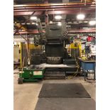 54" BULLARD CUTMASTER VERTICAL TURRET LATHE