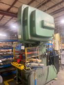 BLISS 60 TON MANUAL PRESS