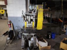 10-15 TON OBI PRESS (UNKNOWN OEM ASSUMING JOHNSON)