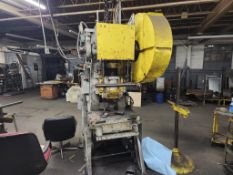 JOHNSON 56 TON OBI PRESS