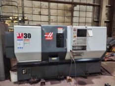 2019 HAAS ST-30 CNC TURNING CENTER