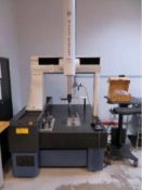2013 MITUTOYO CRYSTA APEX S7106 CMM