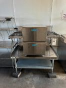 TURBOCHEF HHC200 COMMERCIAL ELECTRIC CONVEYOR OVEN: