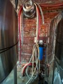 LOT OF SPARE HOSES
