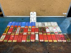 ASSORTED INDEXABLE CARBIDE INSERTS