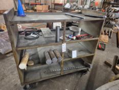 BAR STOCK + CART