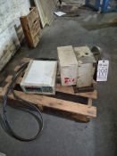HAAS HRT210 4TH-AXIS ROTARY TABLE WITH HAAS BRUSHLESS ROTARY CONTROL