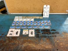 ASSORTED INDEXABLE CARBIDE INSERTS