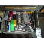 ASSORTED INDEXABLE INSERT DRILLS