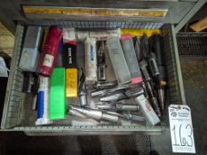 ASSORTED INDEXABLE INSERT DRILLS