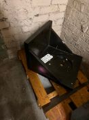 HEAVY DUTY ANGLE PLATE