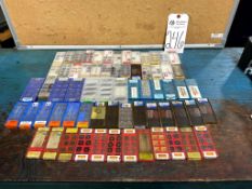 ASSORTED INDEXABLE CARBIDE INSERTS