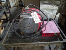 HAAS 4TH AXIS ROTARY TABLE WITH HAAS SERVO CONTROL