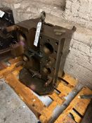 INDUSTRIAL BORING BAR HOLDER BLOCK