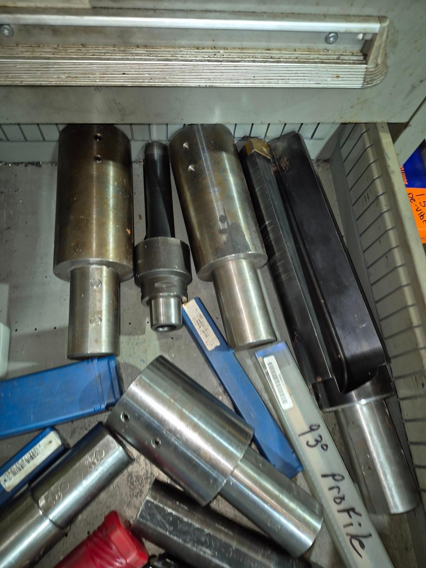 ASSORTED BORING BARS - Image 4 of 7