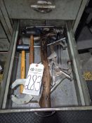 ASSORTED HAND TOOLS