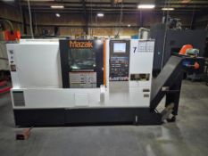 2010 MAZAK QUICK TURN SMART (QTS) 250 2-AXIS CNC TURNING CENTER / LATHE
