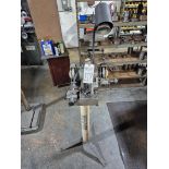 DAREX M-SERIES INDUSTRIAL DRILL BIT SHARPENER & GRINDER WITH STAND