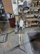 DAREX M-SERIES INDUSTRIAL DRILL BIT SHARPENER & GRINDER WITH STAND