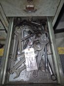 ASSORTED HAND WRENCHES