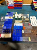 ASSORTED INDEXABLE CARBIDE INSERTS