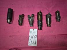 ASSORTED CCMT TOOL HOLDERS AND TOOLING