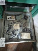 ASSORTED MACHINING TOOLS AND TOOLING