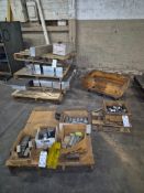 ASSORTED BAR AND SQUARE STOCK