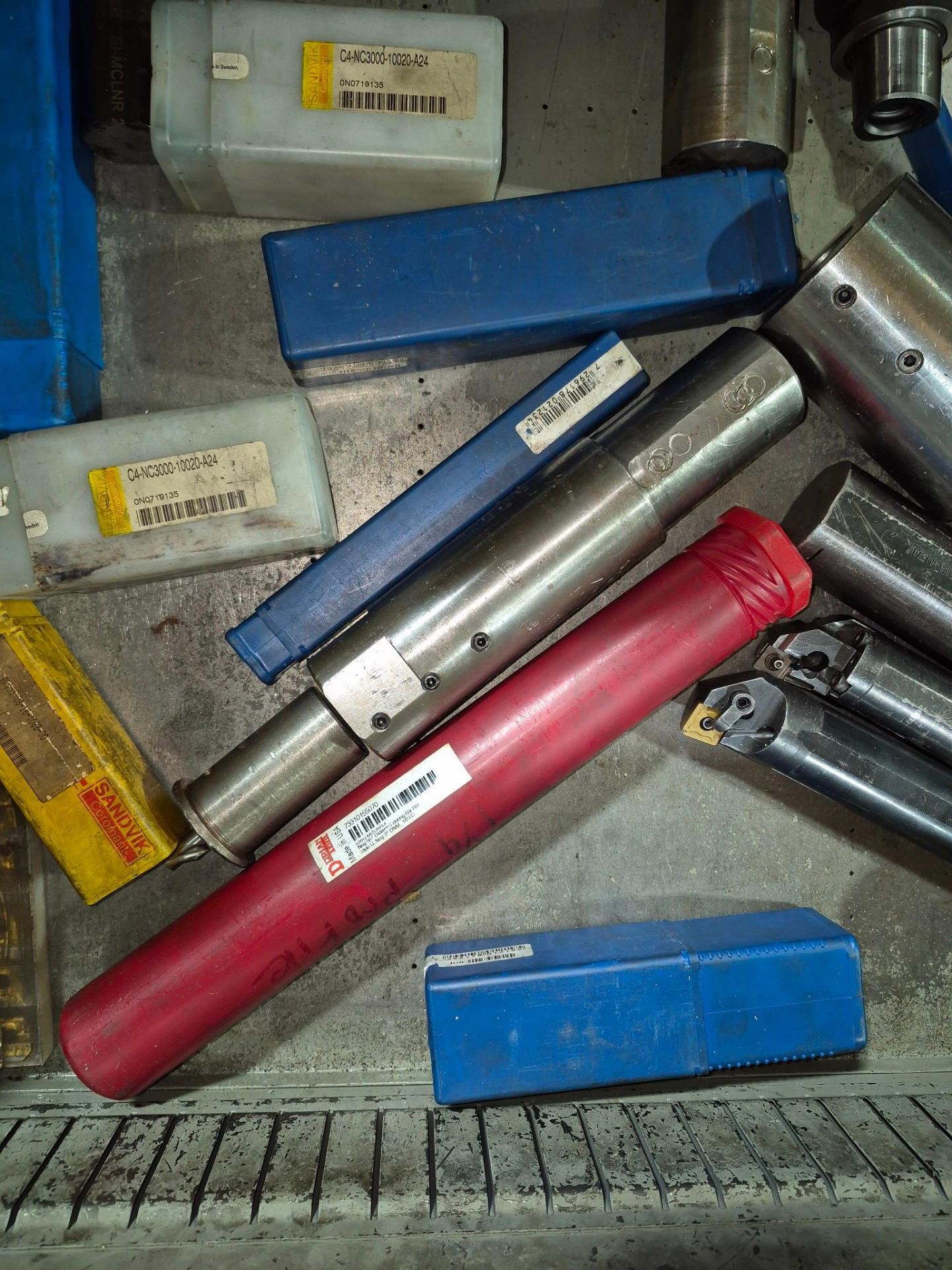 ASSORTED BORING BARS - Image 5 of 7