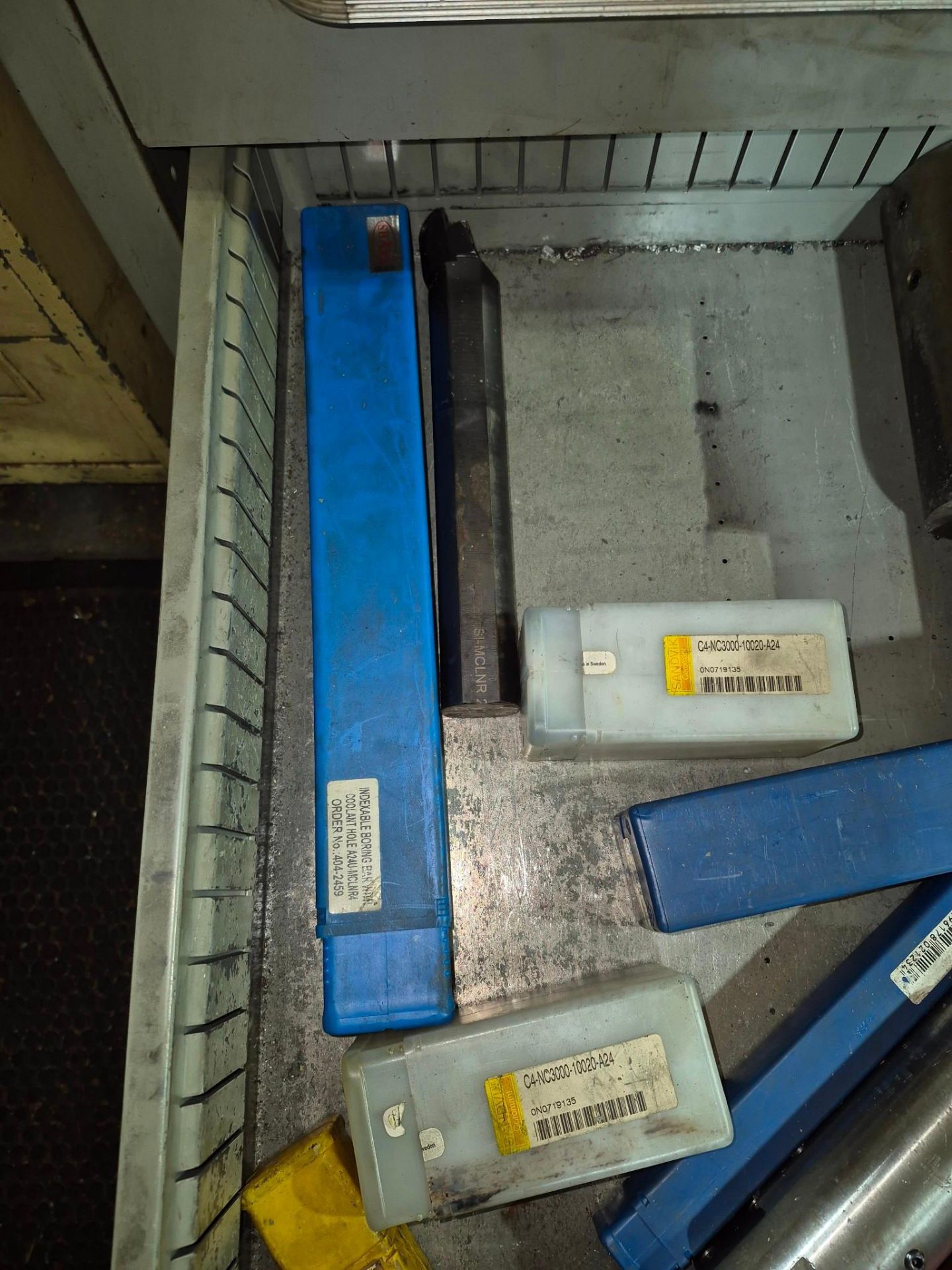 ASSORTED BORING BARS - Image 2 of 7