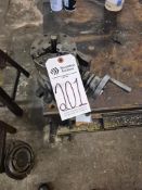 MANUAL INDEXING HEAD WITH 3-JAW 5