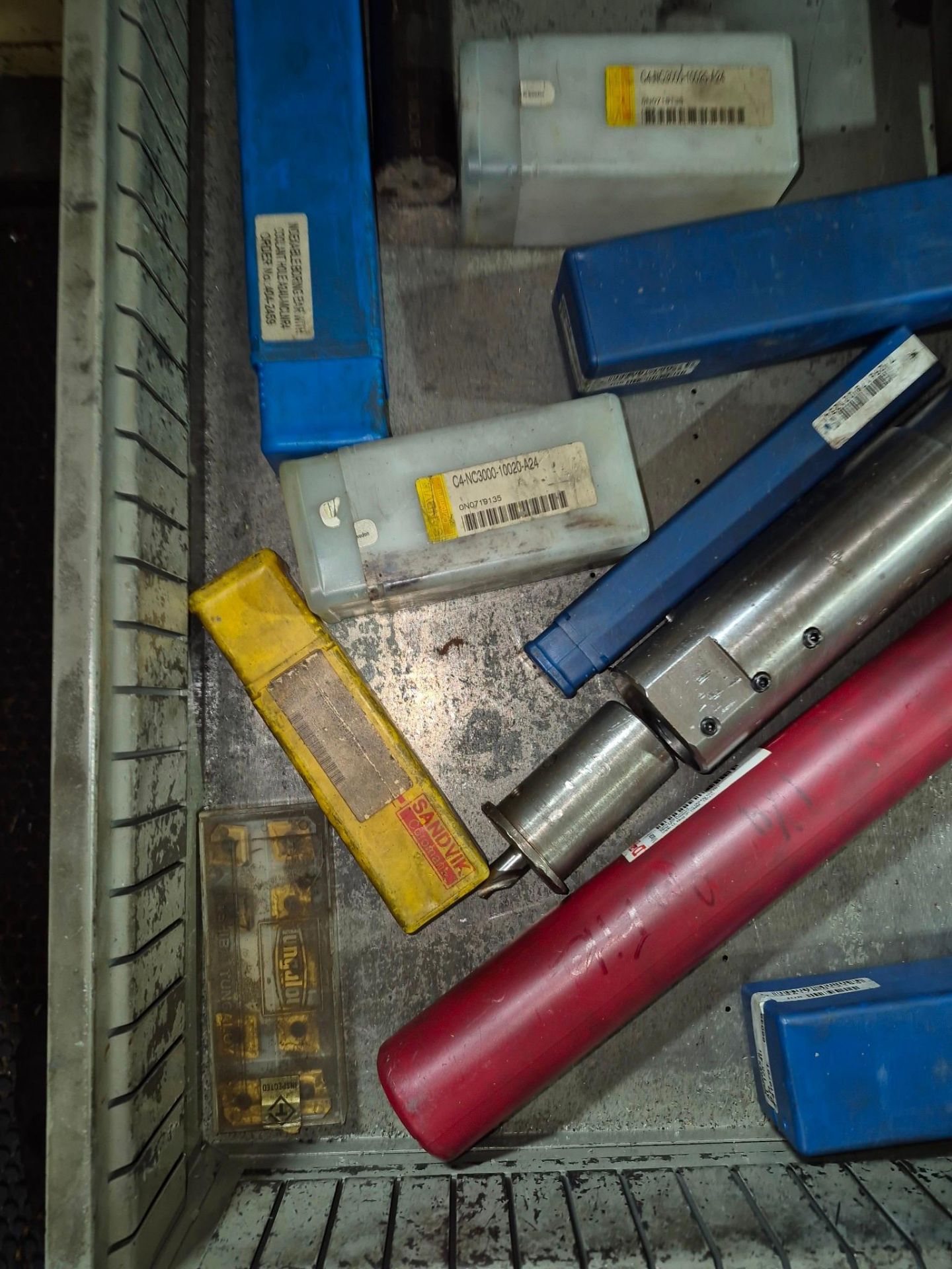 ASSORTED BORING BARS - Image 3 of 7