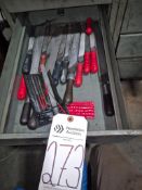 ASSORTED HAND FILES