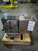 2012 HAAS HRT210 ROTARY TABLE