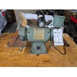 CENTRAL MACHINERY 6" TOOL GRINDER