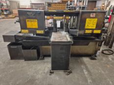 HEM H101A 12.75″ X 12.75″ AUTOMATIC HORIZONTAL BAND SAW