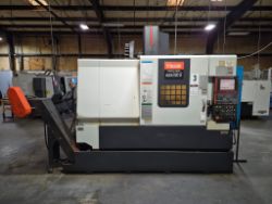 2007 MAZAK VCN 510C-II CNC VERTICAL MACHINING CENTER (VMC) WIRED FOR 4TH AXIS & RENISHAW PROBING