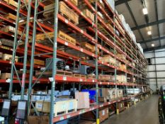 TEARDROP PALLET RACKING