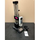 MARK-10 SERIES 4 FORCE GAUGE WITH MANUAL TEST STAND
